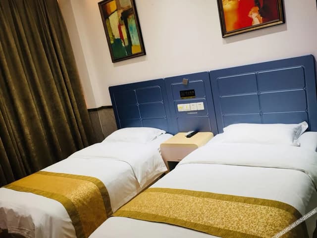 Guestroom (2 Beds)
