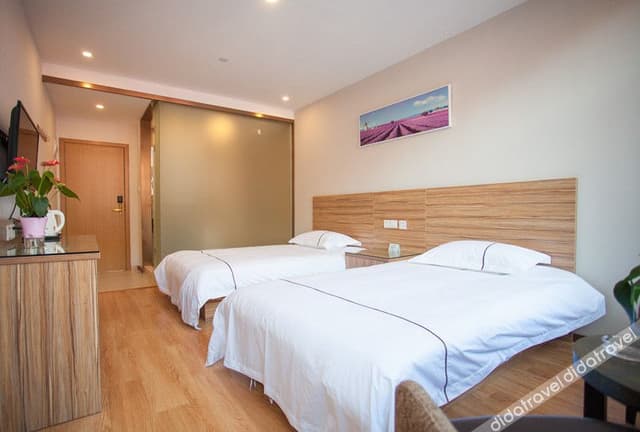 Deluxe Standard Room
