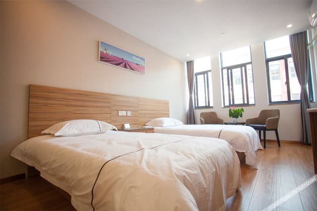 Deluxe Standard Room