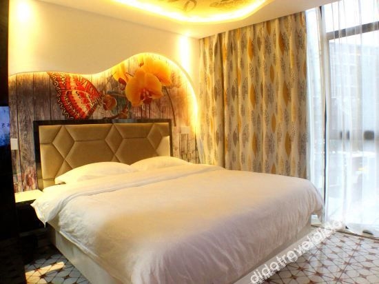 เซี่ยงไฮ้ อี้จวิ่น เซเล็คท์ โฮเทล (Shanghai Yijun Select Hotel)4