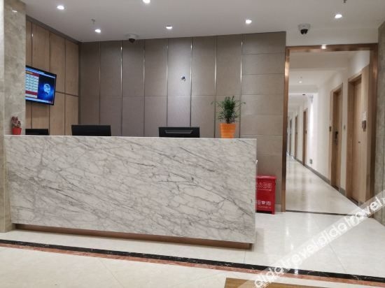 ลู่ซี่ โฮเทล เซี่ยงไฮ้ (Luxi Hotel Shanghai)1