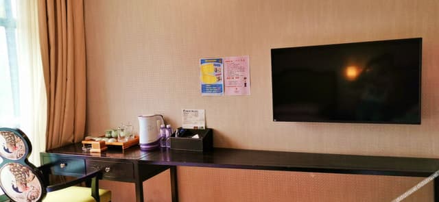 Puzhen Twin Room