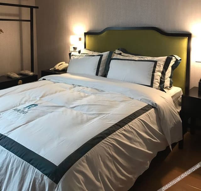 Puzhen Double Bed Room