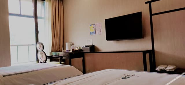 Puzhen Twin Room