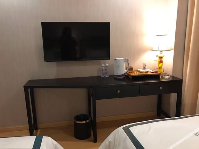 Puzhen Twin Room
