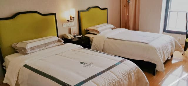 Puzhen Twin Room