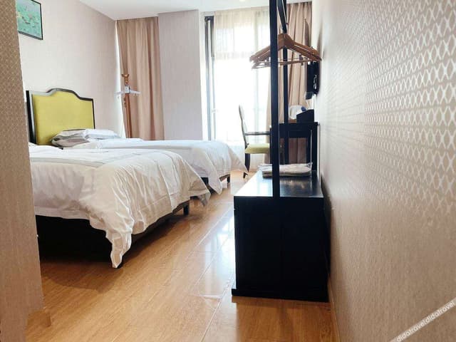 Puzhen Twin Room
