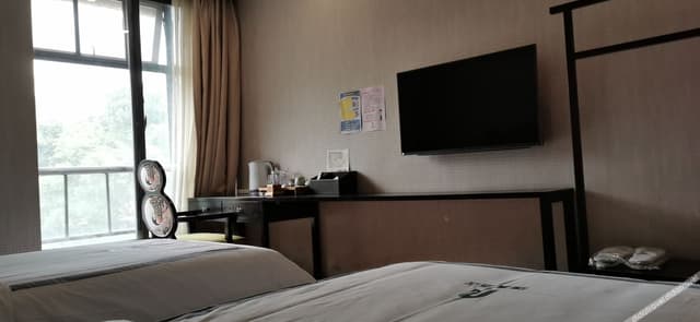 Puzhen Twin Room
