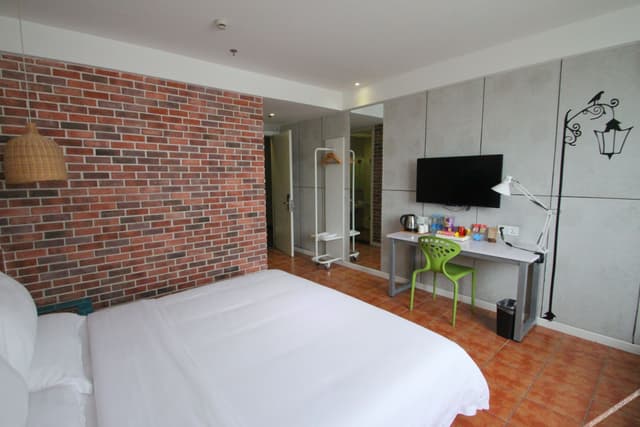 Executive Superior Double Room