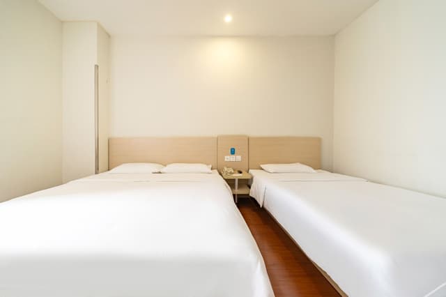 Superior Twin Room (Memory foam mattress)