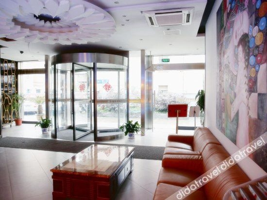 Hamoe Hotel (Shanghai Jinshan Zhujing Wan'an Street)0