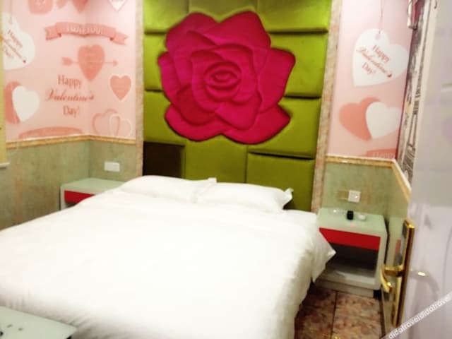 Deluxe Double Bed Room A