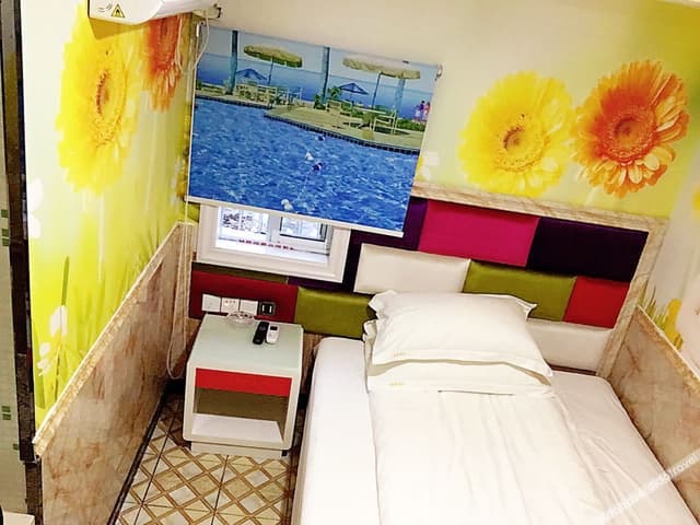 Basic Double Room