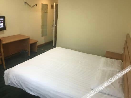 Business Double Room