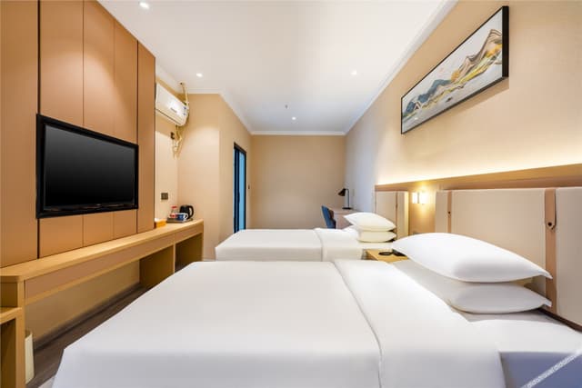 2-bed Room A