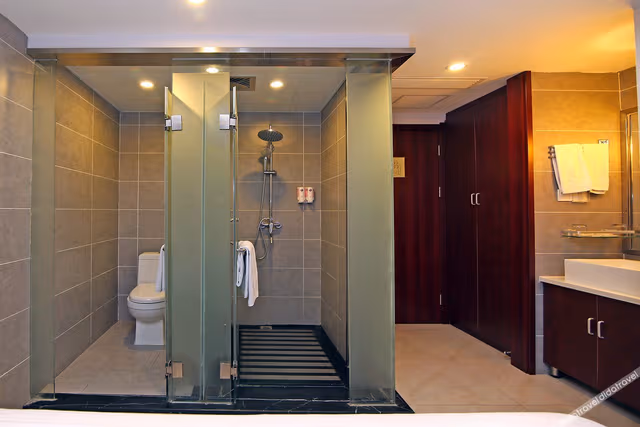 Business Twin Room (No Window)