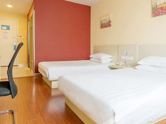 2-bed Room