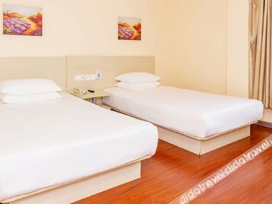 2-bed Room