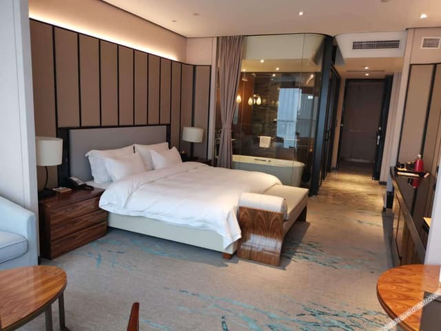 Executive Single Room