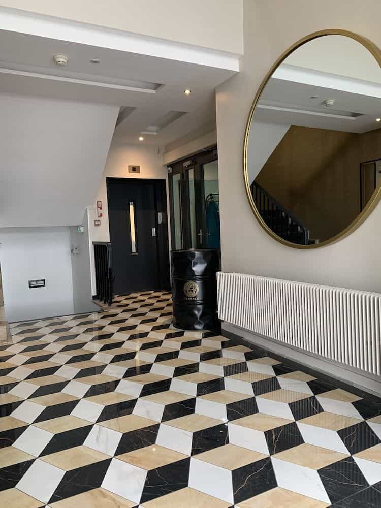 Hotel Dangleterre Hotel Dangleterre