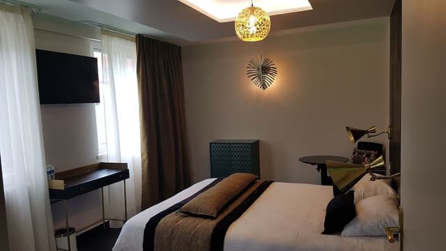 Superior Double Room