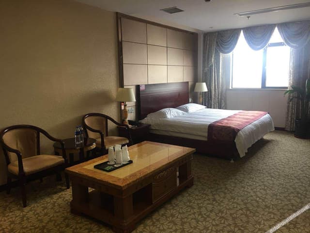 Standard Single Room