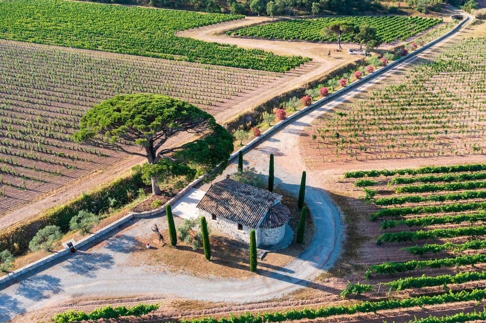 LA BASTIDE DU CLOS DES ROSES LA BASTIDE DU CLOS DES ROSES