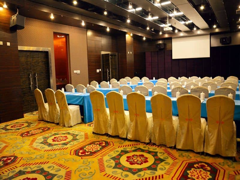 Shanghai Satisfactory Smart Hotel Shanghai Satisfactory Smart Hotel