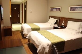 Yitel Hotel Hongqiao Airport0