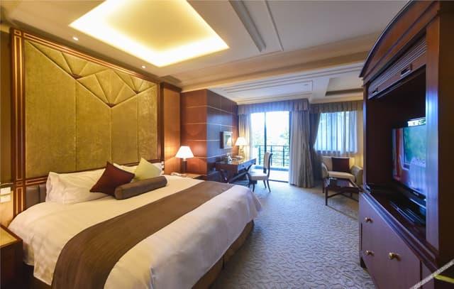 Panoramic Double Room