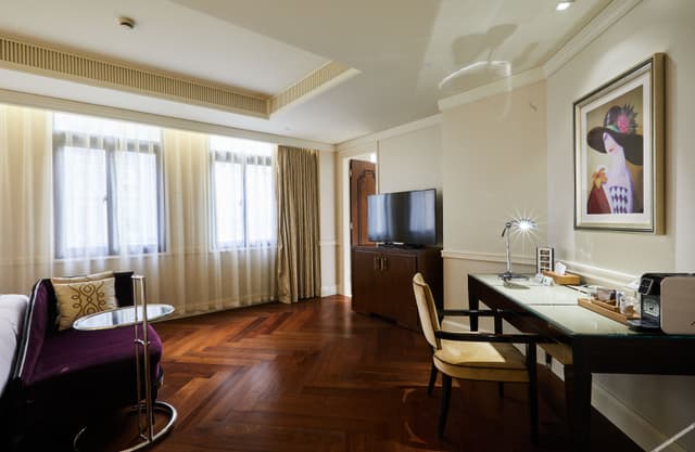Ultra Sassy Double Room