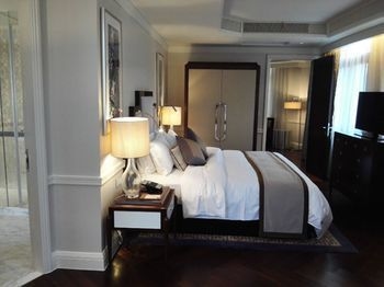 Metropolo Xin Cheng Hotel, The Bund Shanghai4
