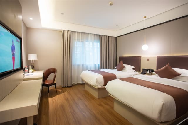 Deluxe Room (2 Beds)