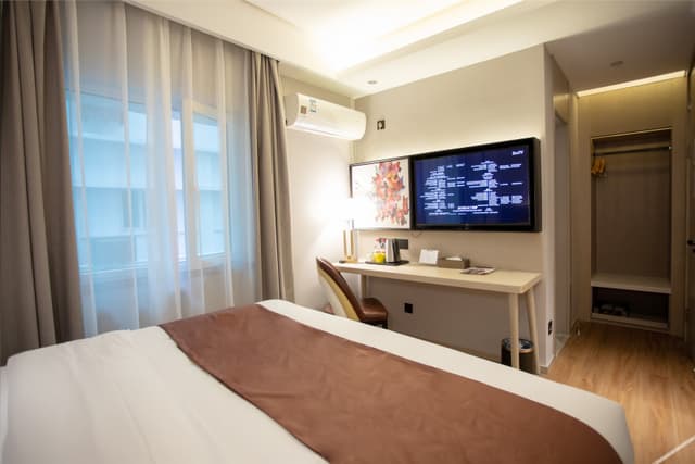 Business Double Room