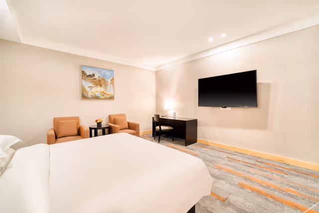 Classic Room (Double Bed) (No Window)