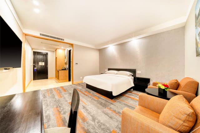 Classic Room (Double Bed) (No Window)
