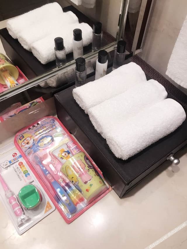 Business Parent-child Room