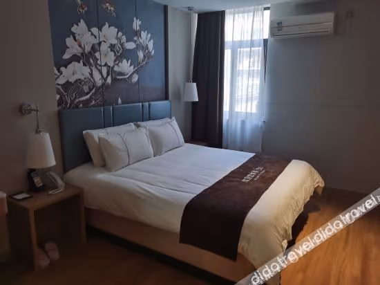 Guestroom (Double bed)