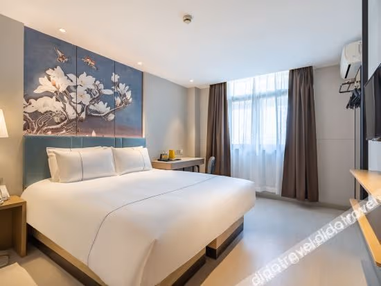 Guestroom (Double bed)