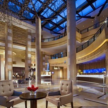 Sheraton Grand Shanghai Pudong Hotel & Residences4
