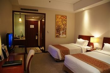 โรงแรมคิงส์เวลล์ ถงจี้ (Kingswell Hotel Tongji)3