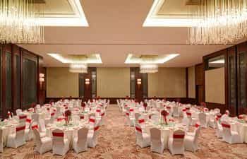 โรงแรมโฟร์พอยท์ส บาย เชอราตัน เซี่ยงไฮ้ ต้าหนิง