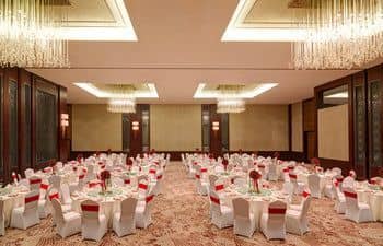 โรงแรมโฟร์พอยท์ส บาย เชอราตัน เซี่ยงไฮ้ ต้าหนิง โรงแรมโฟร์พอยท์ส บาย เชอราตัน เซี่ยงไฮ้ ต้าหนิง