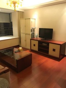 จิงอัน ซีหยวน อพาร์ตเมนต์ (Jing'an Ziyuan Apartment)3