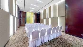 โรงแรมพาร์คยาร์ด เซี่ยงไฮ้ (Parkyard Hotel Shanghai)1