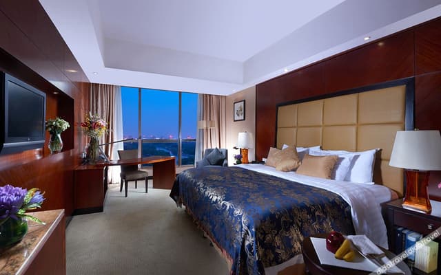 Executive Queen Room