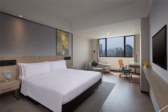 Superior Queen Room