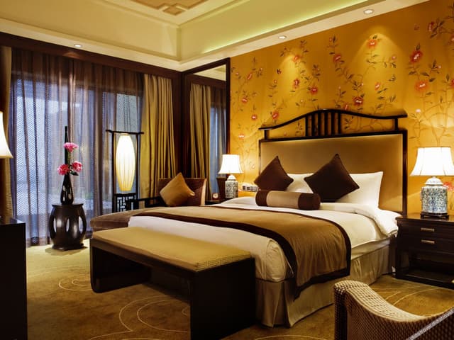 Luxury Room