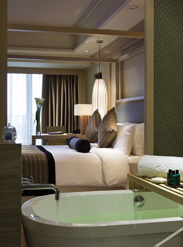 Pool View Room
