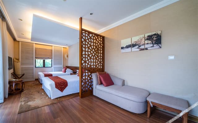 Deluxe Room (2 Beds)